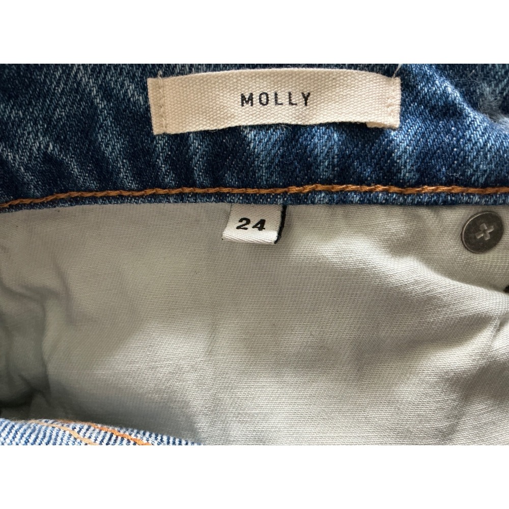 Imogene and Willie Molly Jeans Blue Size 24 New Without Tags‎ - Picture 8 of 9